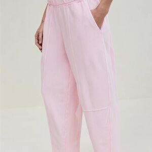 Aerie Barrel Joggers